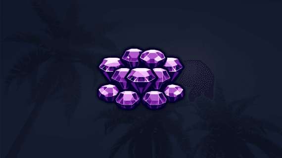 2800 Gems