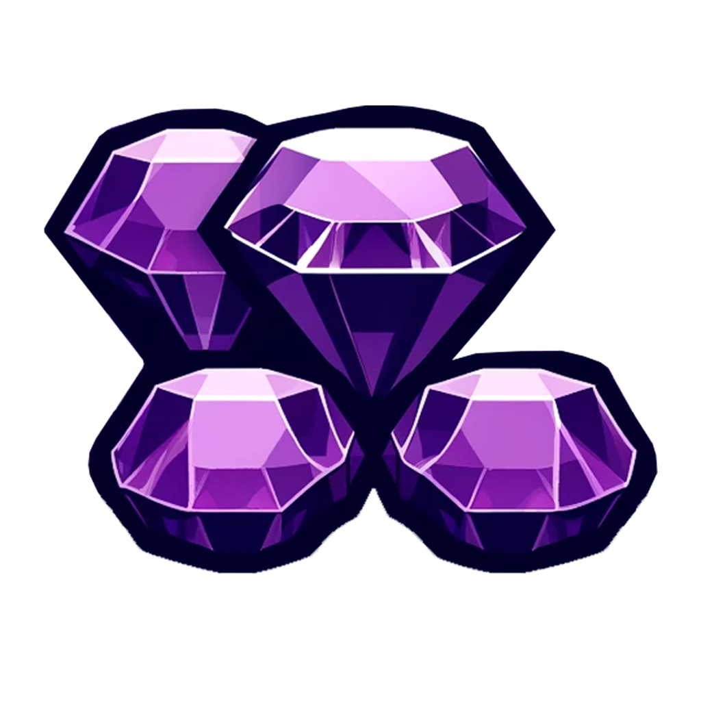 500 Gems